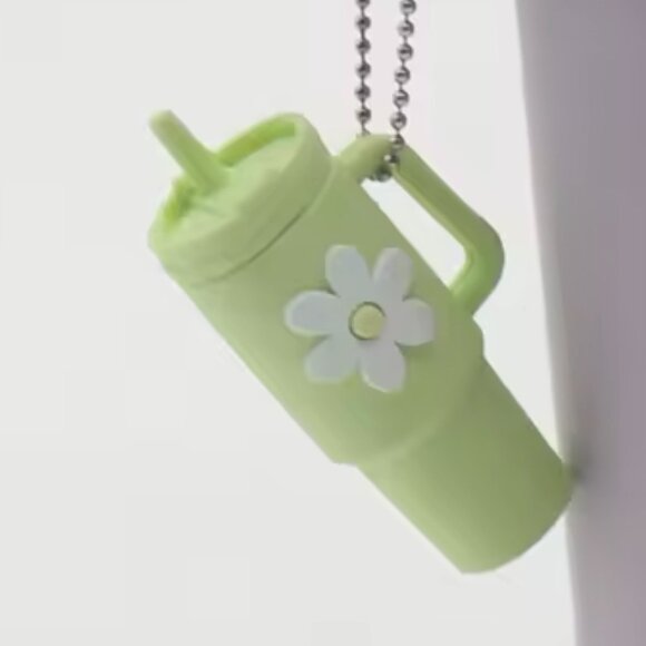 Miniature Colorful Tumbler Keychains: Vibrant & Fun Accessory for Every Occasion - Picture 11 of 11